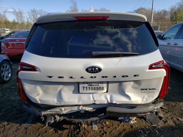 5XYP54HC1LG044545 KIA Telluride Sx