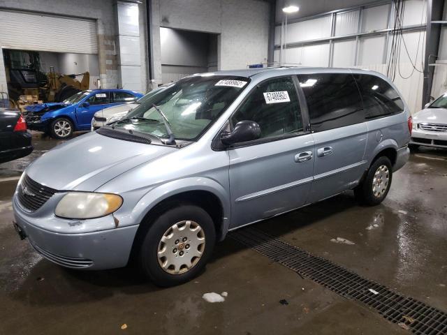 2002 Chrysler Town & Country LX