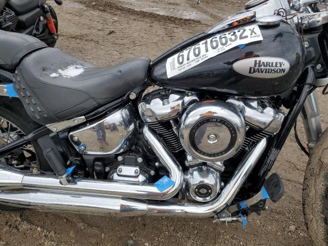 2021 HARLEY-DAVIDSON FLHC 1HD1YAJ17MB028199