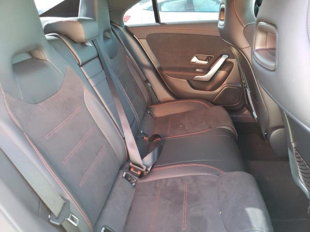 2022 MERCEDES-BENZ CLA AMG 35 W1K5J5BBXNN287426