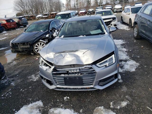 2018 AUDI A4 PROGRES WAUBNAF40JA109416