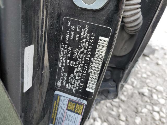 5XXGU4L33GG061948 KIA OPTIMA EX