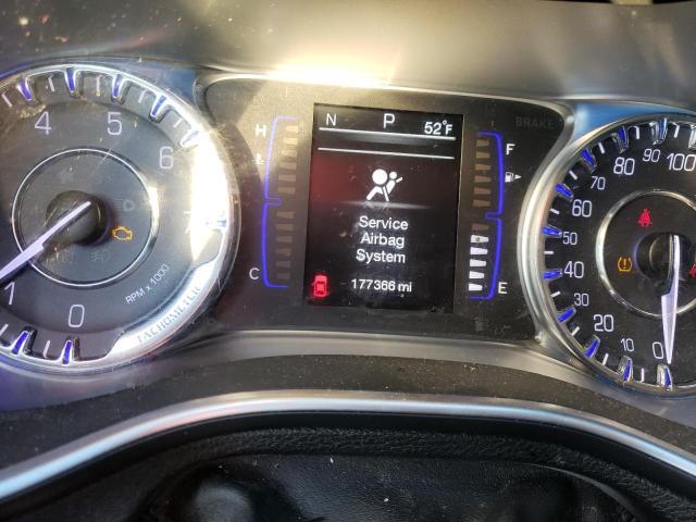2015 CHRYSLER 200 LIMITE - 1C3CCCAB6FN611950