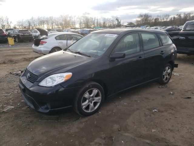 2007 Toyota Matrix XR