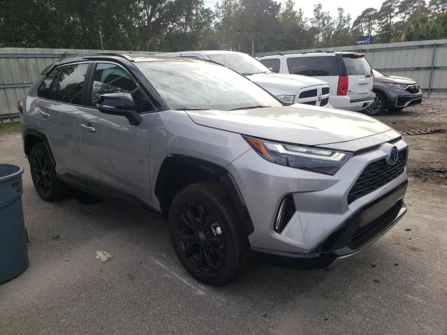 2022 TOYOTA RAV4 XSE - 2T3E6RFVXNW037930