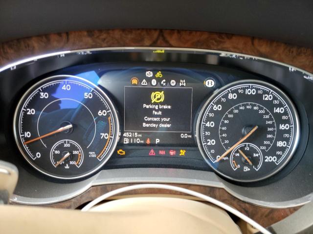 2017 BENTLEY BENTAYGA SJAAC2ZV0HC016068