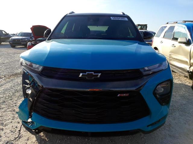 2022 CHEVROLET TRAILBRAZE KL79MTSL2NB024085