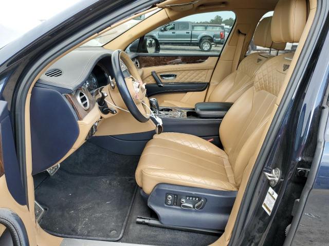 2017 BENTLEY BENTAYGA SJAAC2ZV0HC016068