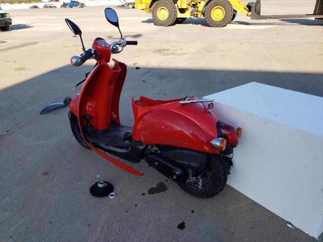 2009 HONDA CHF50 S JH2AF60629K501801