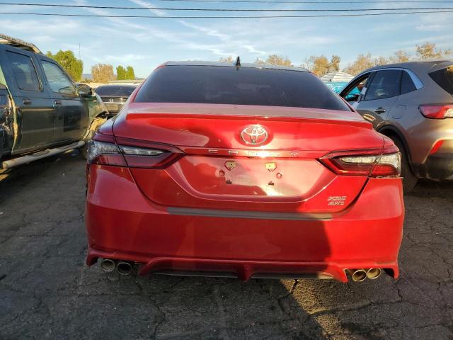 2022 TOYOTA CAMRY XSE - 4T1K61BK8NU047901