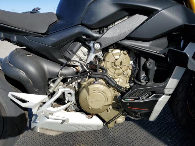 2021 DUCATI STREETFIGH ZDMFAKNW0MB005908