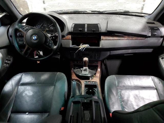 5UXFB33572LH31735 BMW X5 4.4I