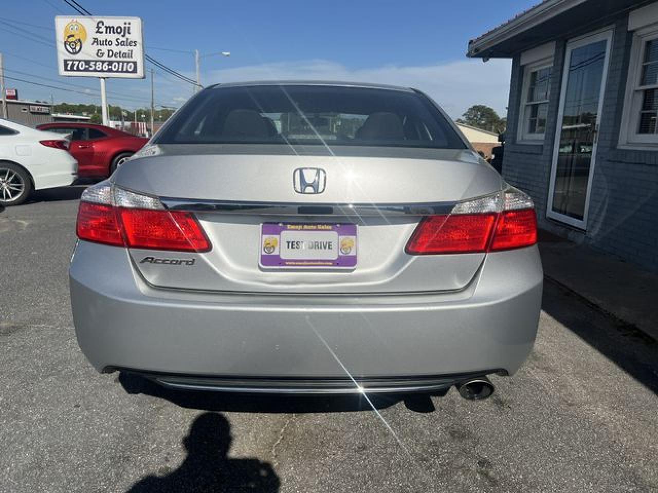 1HGCR2E34DA149966 2013 Honda Accord Lx