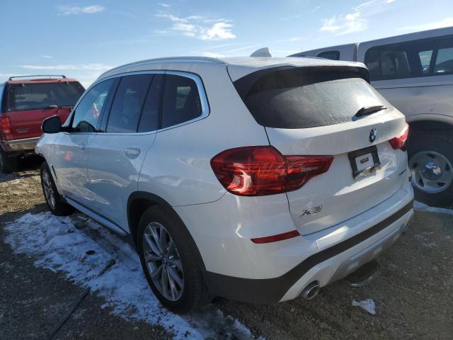 5UXTR9C59KLE21037 BMW X3 Xdrive30i