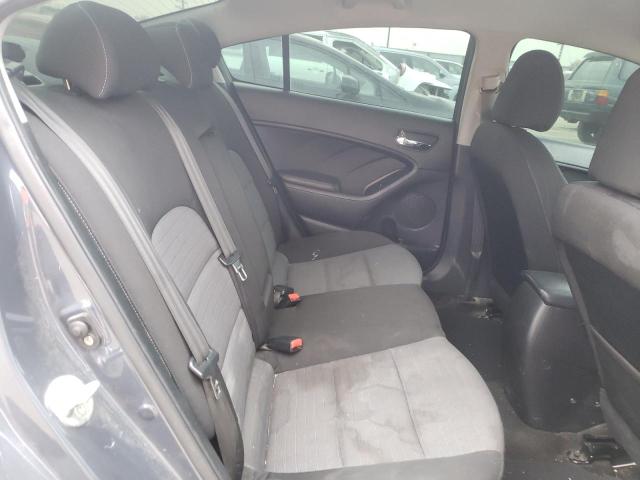 KNAFX4A80E5154703 KIA FORTE EX