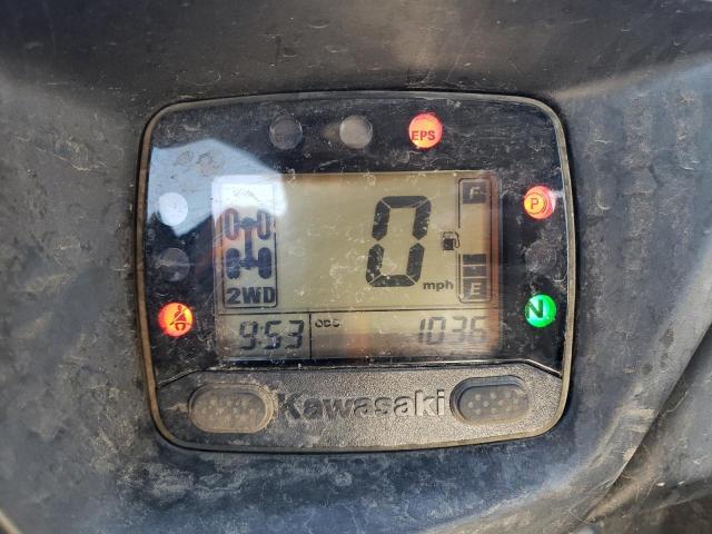 2015 KAWASAKI KRF800 D JKBRFCD1XFB502348