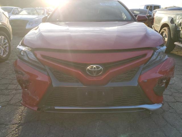 2022 TOYOTA CAMRY XSE - 4T1K61BK8NU047901