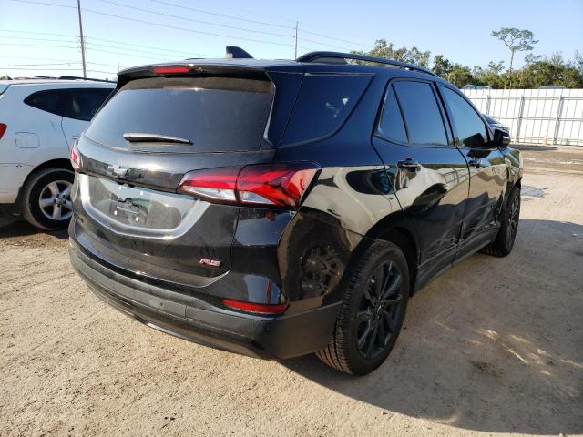 2022 CHEVROLET EQUINOX RS 2GNAXMEV8N6131467