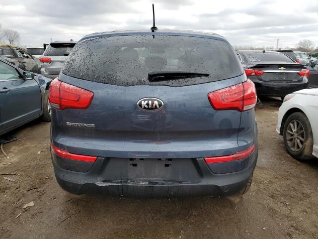 KNDPB3AC8G7868381 KIA Sportage Lx