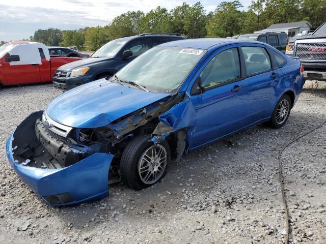 2010 Ford Focus SE