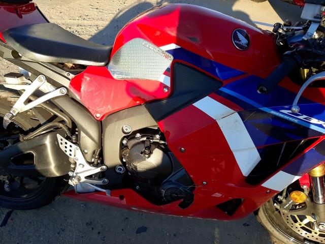 2021 HONDA CBR600 RA JH2PC40JXMK700633