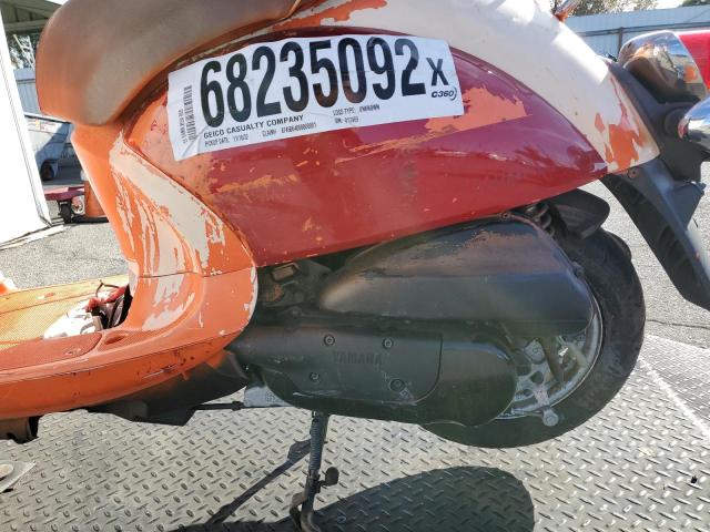 2015 YAMAHA XC50 RKRSA47A6FA013469