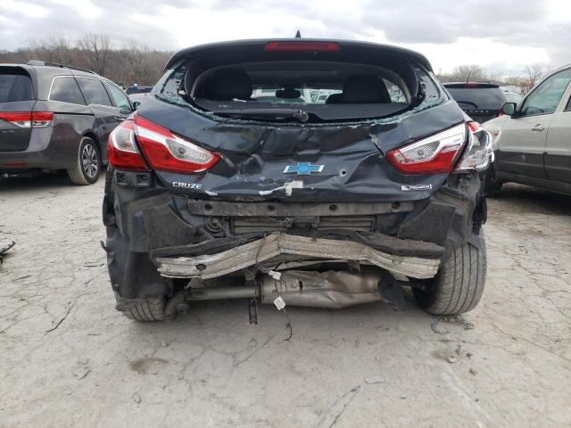 2017 CHEVROLET CRUZE PREM - 3G1BF6SMXHS534033