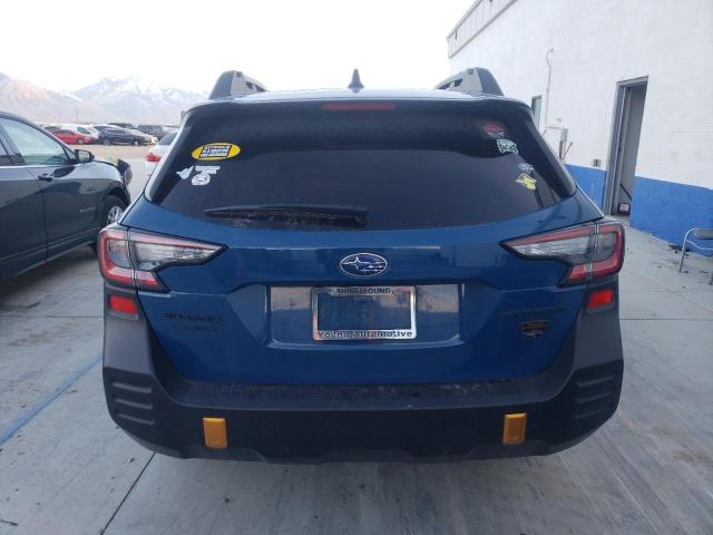 2022 SUBARU OUTBACK WI 4S4BTGUD5N3148202