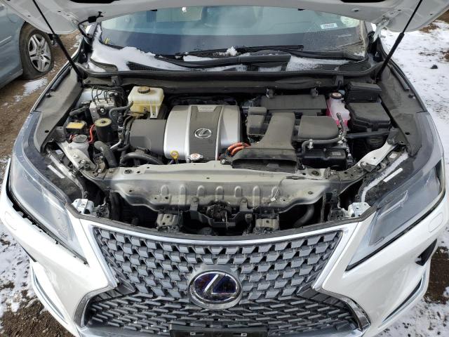 2022 LEXUS RX 450H 2T2HGMDA0NC079865