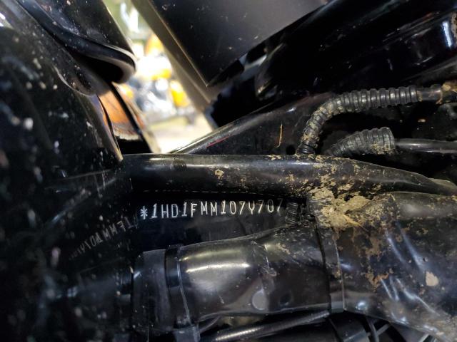 2007 HARLEY-DAVIDSON FLHTPI 1HD1FMM107Y707753