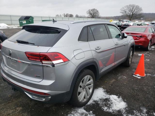 2020 VOLKSWAGEN ATLAS CROS - 1V26E2CA8LC212562