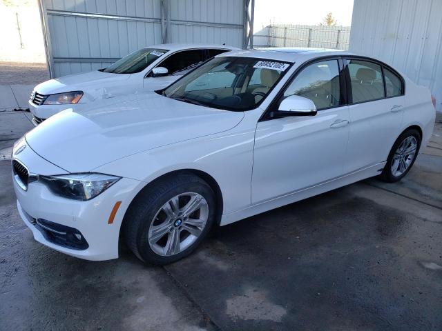 2016 BMW 3 Series 328xi