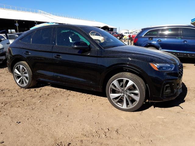 2022 AUDI SQ5 SPORTB WA124AFY2N2041509