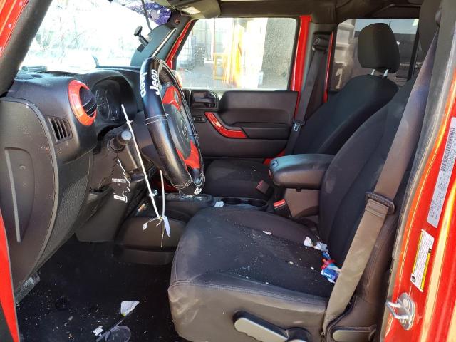 1C4BJWDG8HL690235 Jeep Wrangler Unlimited Sport