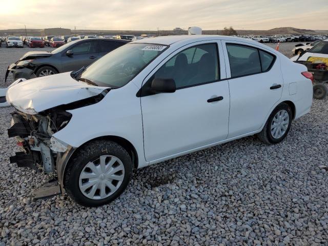 2015 Nissan Versa S