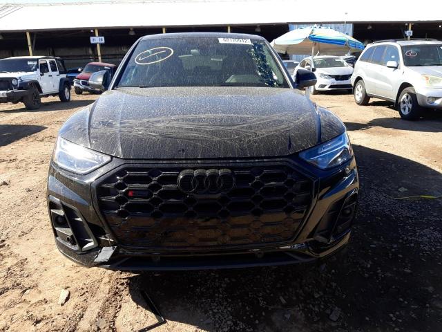 2022 AUDI SQ5 SPORTB WA124AFY2N2041509