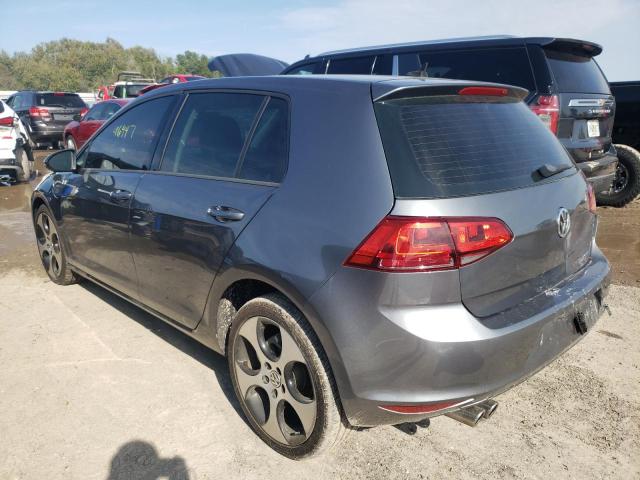 2015 VOLKSWAGEN GOLF TDI 3VW2A7AU0FM034569