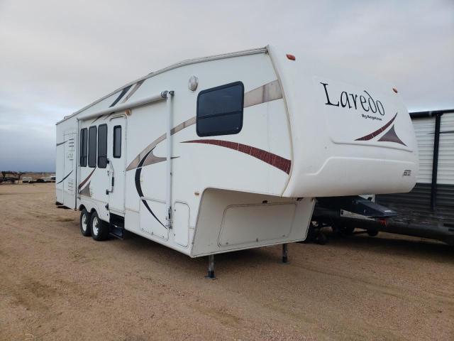 Salvage cars for sale from Copart Colorado Springs, CO: 2005 Keystone 5th Wheel