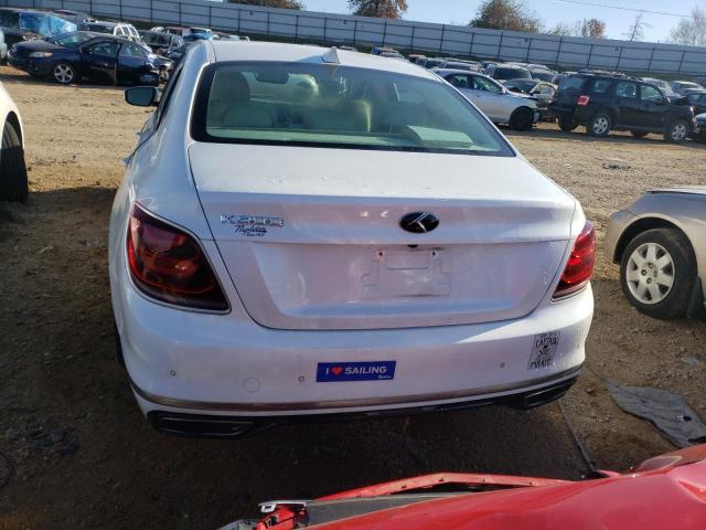 2019 KIA K900 LUXUR KNAS24J6XK6010142