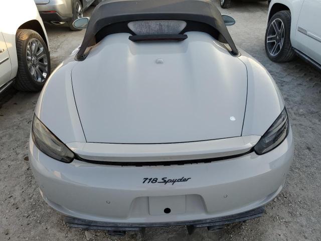 2020 PORSCHE BOXSTER SP WP0CC2A83LS240365