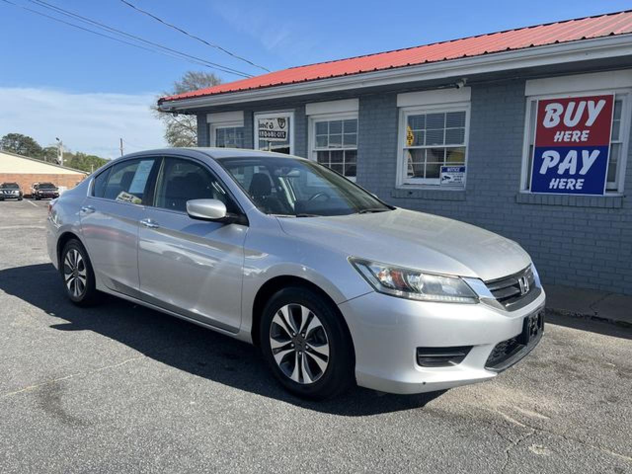 2013 Honda Accord Lx VIN: 1HGCR2E34DA149966 Lot: 68415472