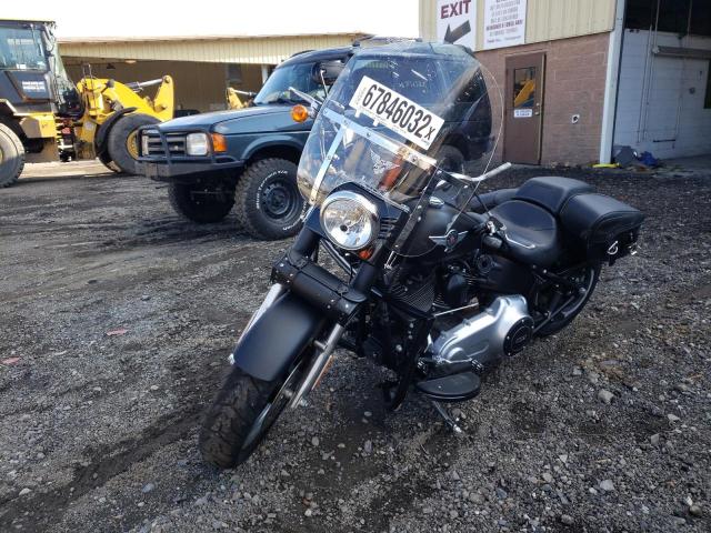2013 HARLEY-DAVIDSON FLSTFB FAT 1HD1JNV13DB045152