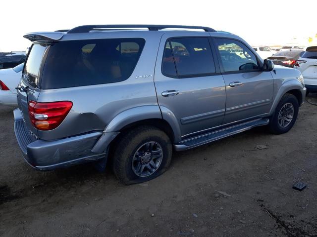 2003 Toyota Sequoia Limited VIN: 5TDBT48A63S179649 Lot: 67661402