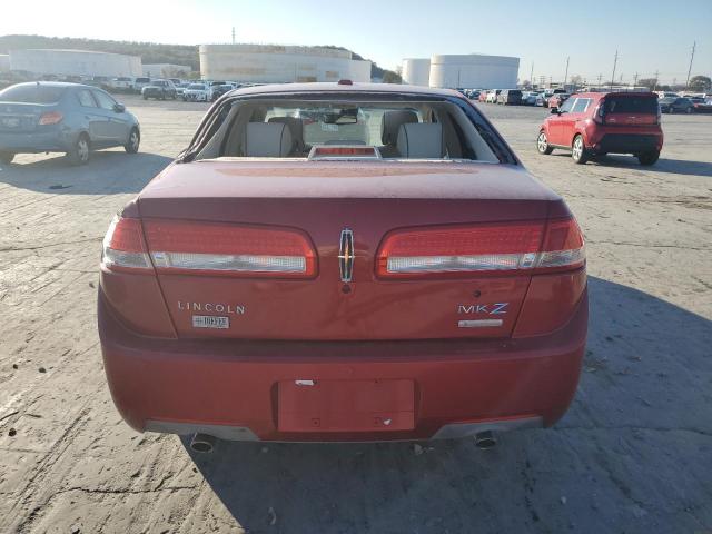 3LNDL2L32BR776395 Lincoln MKZ
