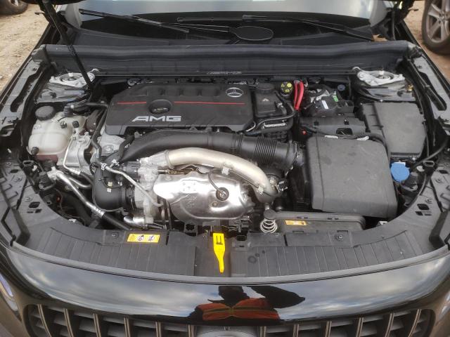 2021 MERCEDES-BENZ GLB AMG 35 W1N4M5BB6MW136405
