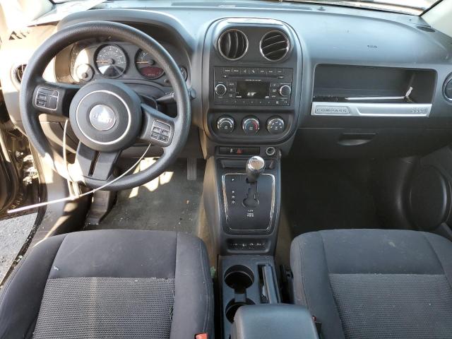 2016 JEEP COMPASS SP - 1C4NJDBB1GD712853