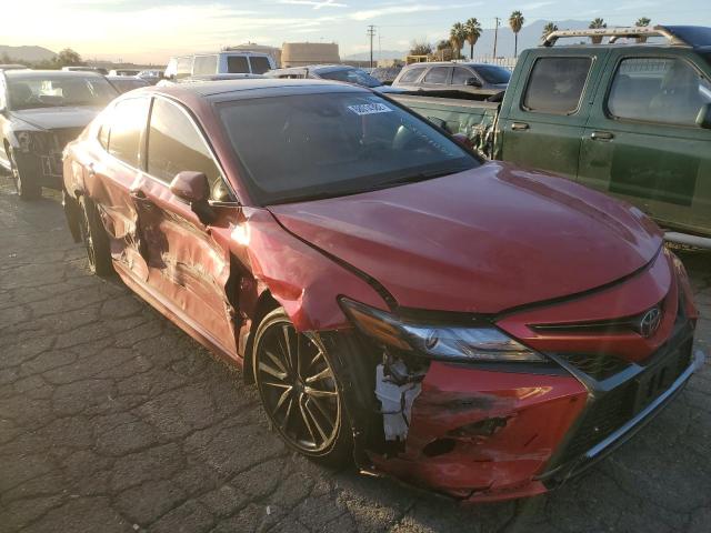 2022 TOYOTA CAMRY XSE - 4T1K61BK8NU047901