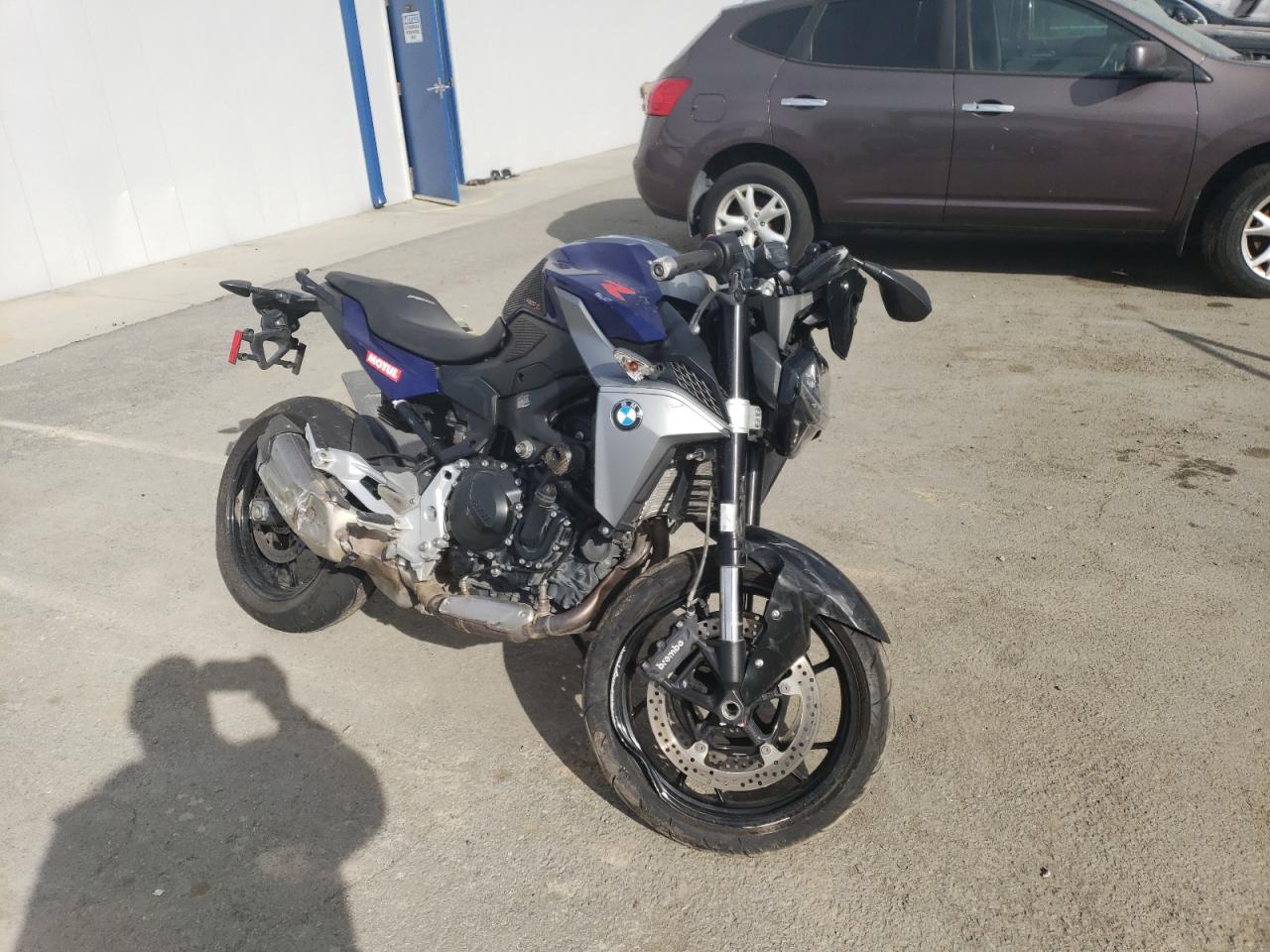WB10K1309LZ691232 BMW F 900 R 2020