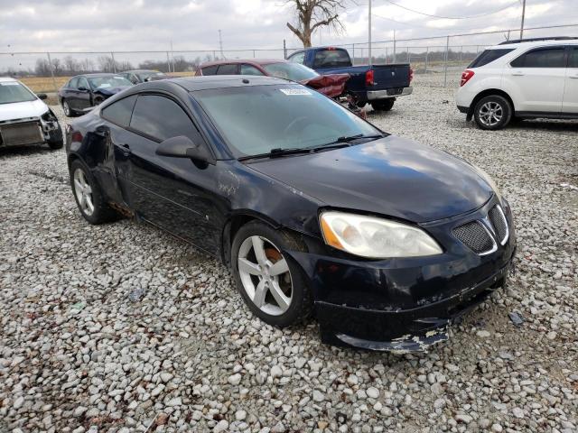 2006 PONTIAC G6 GTP VIN: 1G2ZM151264234424