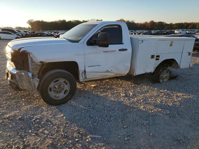 2016 Chevrolet Silverado 2500HD 